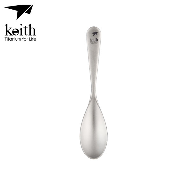 KE Titanium Spoon_Ti5200