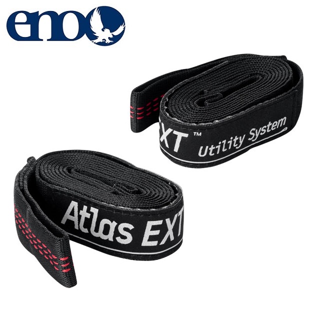 아틀라스 EXT 스트랩(Atlas EXT Strap Set)_Black