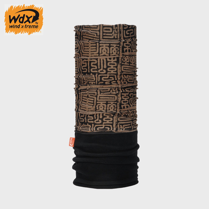 WX POLAR DRYTHERM_NEPAL BLACK / 13097